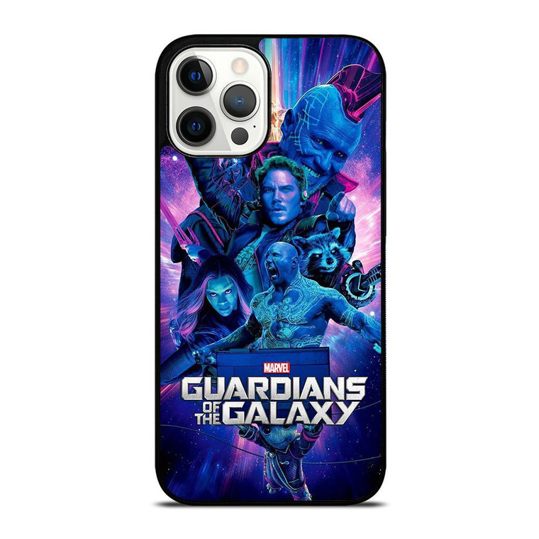 GUARDIANS OF THE GALAXY MARVEL COMICS iPhone Case Cover