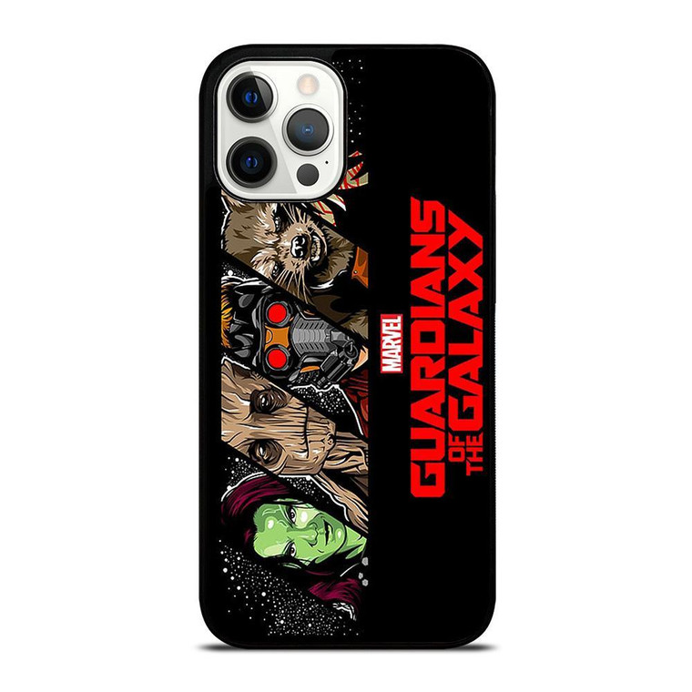 GUARDIANS OF THE GALAXY MARVEL iPhone Case Cover