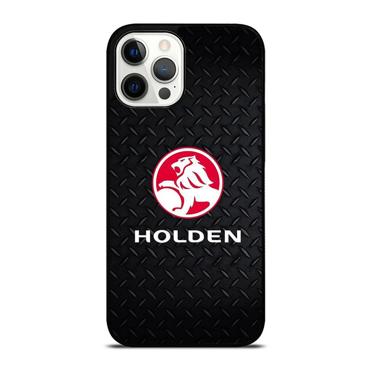 HOLDEN LOGO METAL iPhone Case Cover