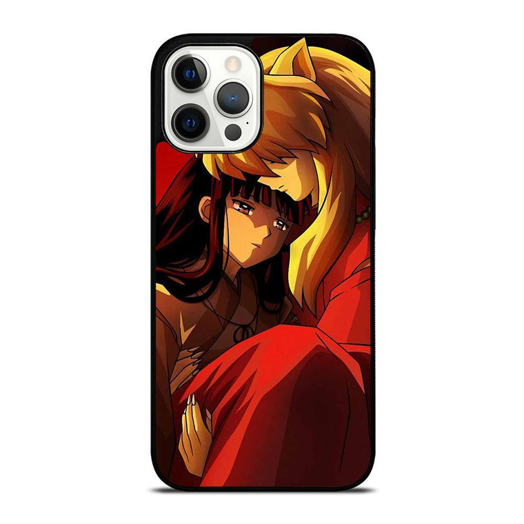 INUYASHA AND KIKYO iPhone Case Cover
