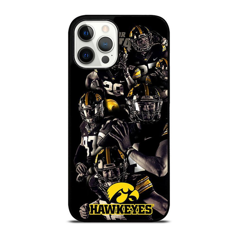 IOWA HAWKEYES FOOTBALL iPhone Case Cover