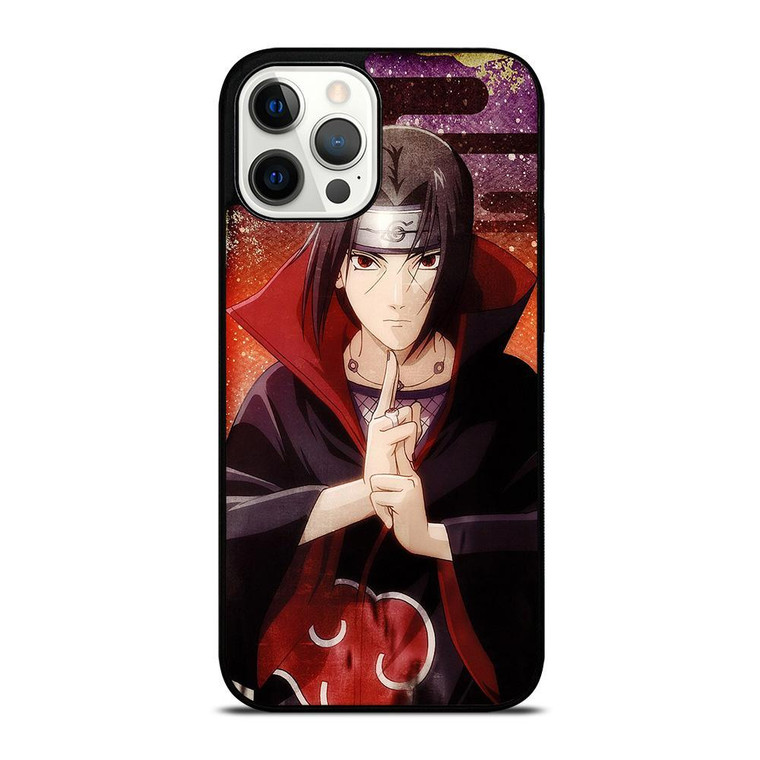 ITACHI UCHIHA NARUTO iPhone Case Cover