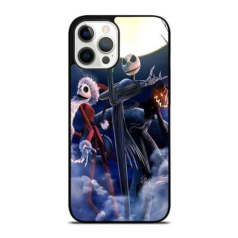 JACK SKELLINGTON NIGHTMARE BEFORE CHRISTMAS 2 iPhone Case Cover