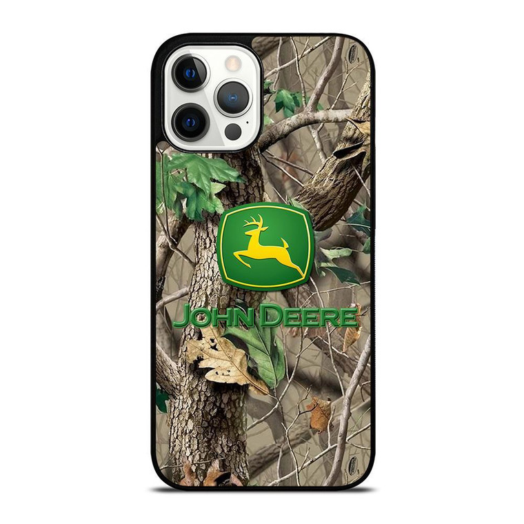 JOHN DEERE CAMO BROWNING iPhone Case Cover