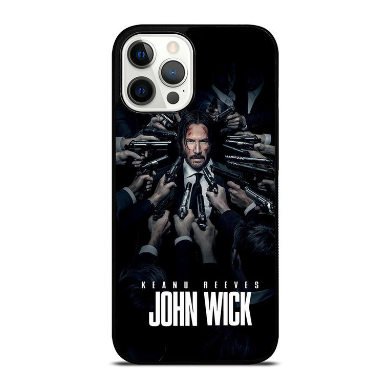 JOHN WICK KEANU REEVES iPhone Case Cover