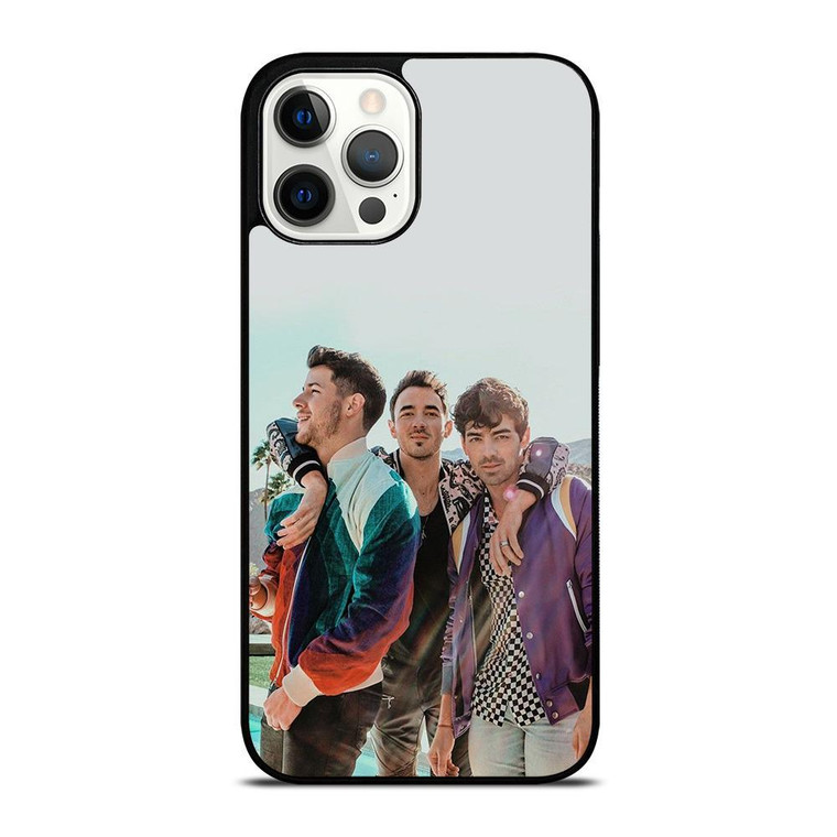 JONAS BROTHERS AMERICAN POP iPhone Case Cover