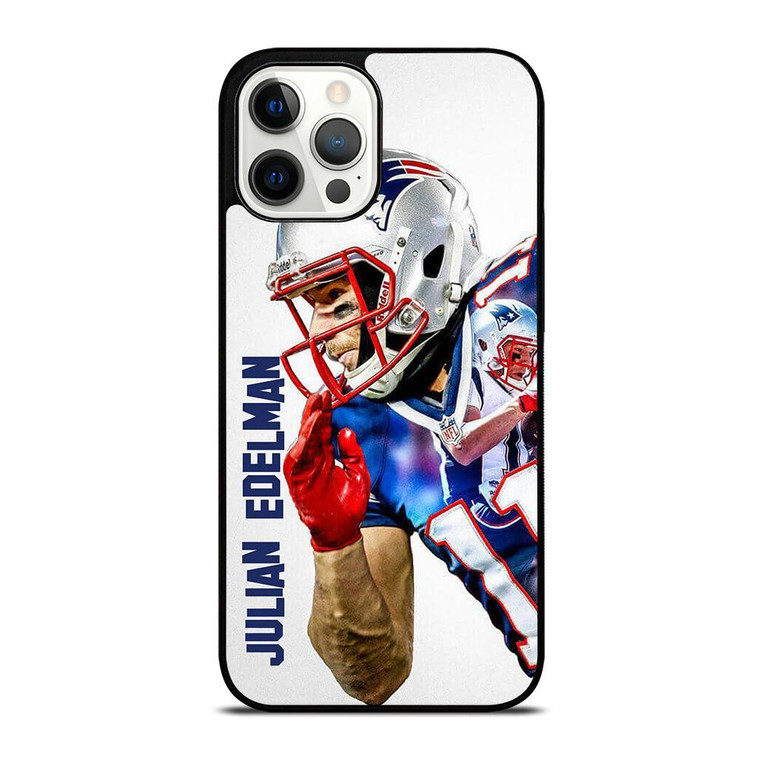 JULIAN EDELMAN PATRIOTS WIDE iPhone Case Cover