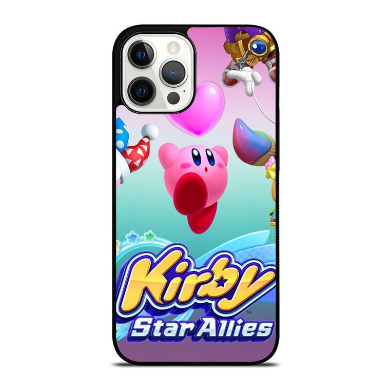 KIRBY DRAW iPhone Case Cover