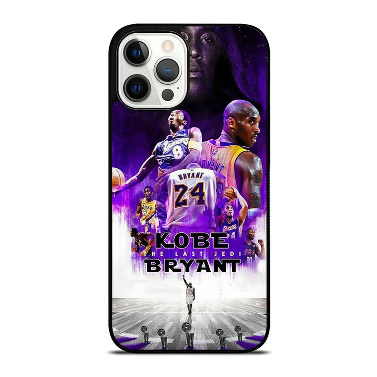 KOBE BRYANT THE LAST JEDI iPhone Case Cover