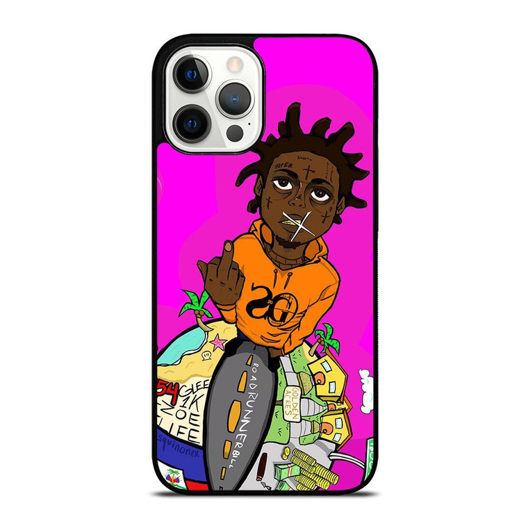 KODAK BLACK RAPPER ART iPhone Case Cover