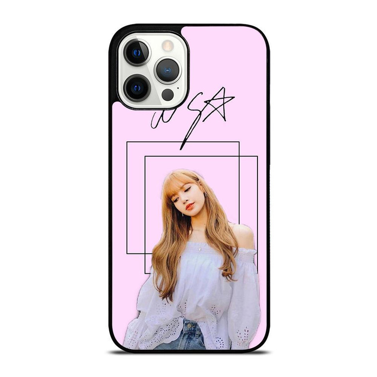 LISA BLACKPINK 1 iPhone Case Cover