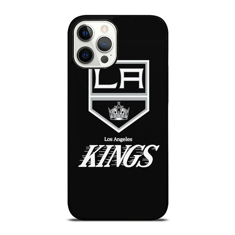 LOS ANGELES KINGS LOGO iPhone Case Cover