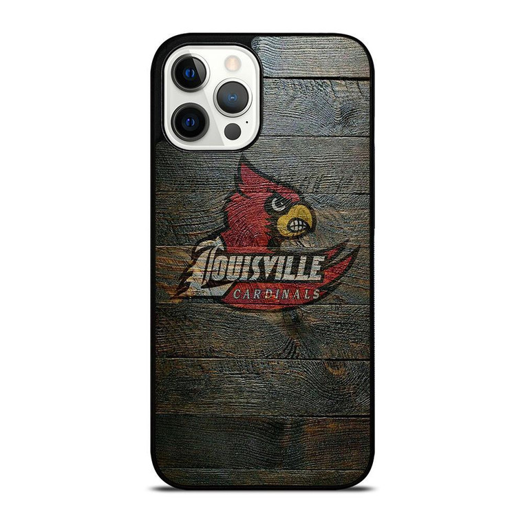LOUISVILLE CARDINALS FOOTBALL iPhone Case Cover