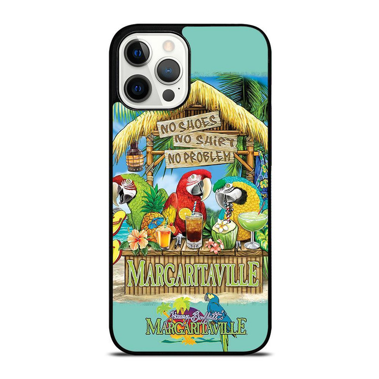 MARGARITAVILLE JIMMY BUFFETT'S 4 iPhone Case Cover
