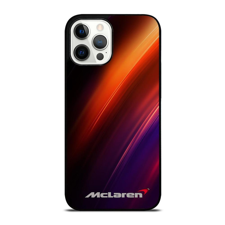 MCLAREN ONE PLUS iPhone Case Cover