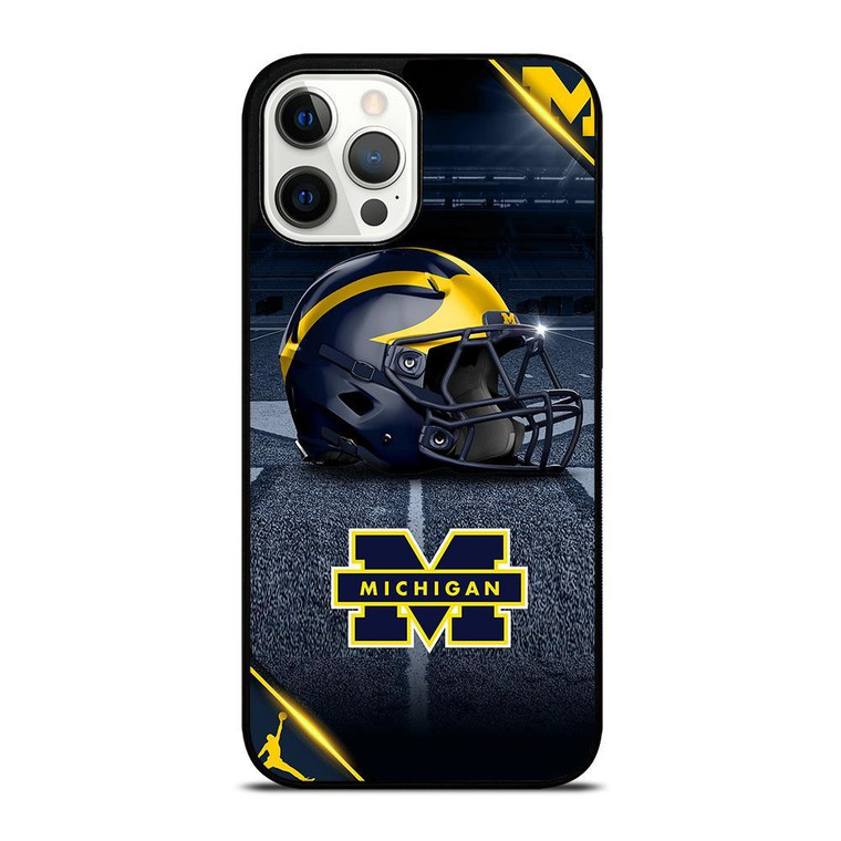 MICHIGAN WOLVERINES 2 iPhone Case Cover