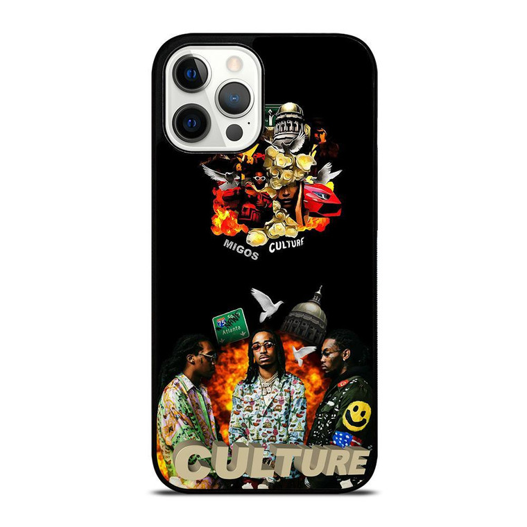MIGOS CULTURE TOUR iPhone Case Cover