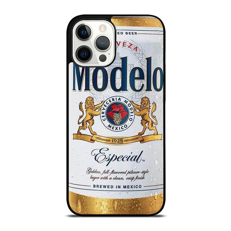 MODELO ESPECIAL BEER BOTTLE iPhone Case Cover