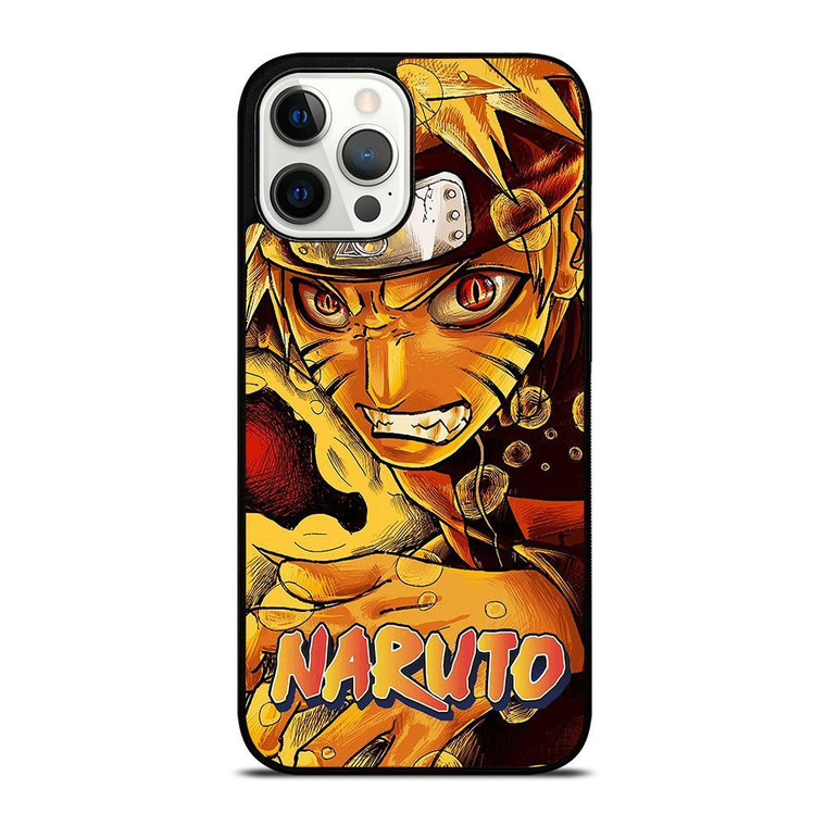 NARUTO 1 iPhone Case Cover
