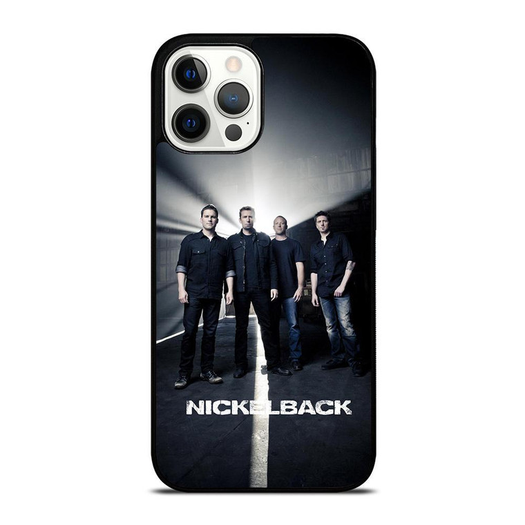 NICKELBACK BAND 2 iPhone Case Cover