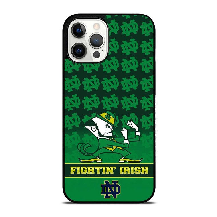 NOTRE DAME ND PRIDE iPhone Case Cover