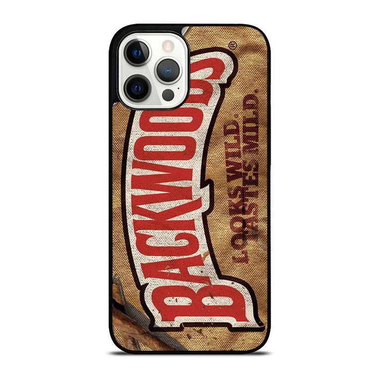 ONLY BACKWOODS iPhone Case Cover