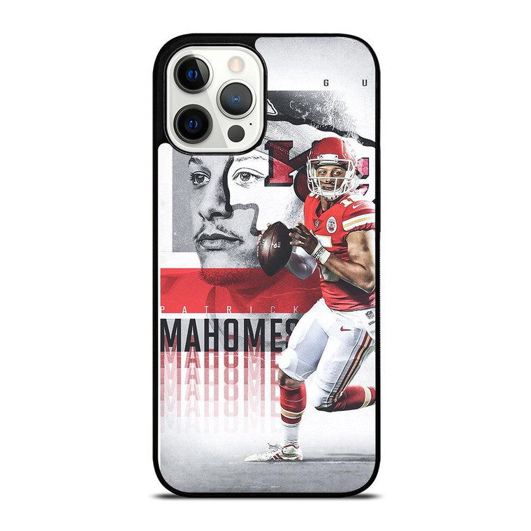PATRICK MAHOMES KANSAS CITY CHIEFS iPhone Case Cover