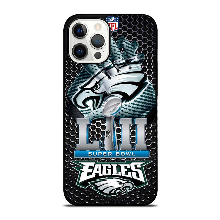 PHILADELPHIA EAGLES LII CHAMP iPhone Case Cover