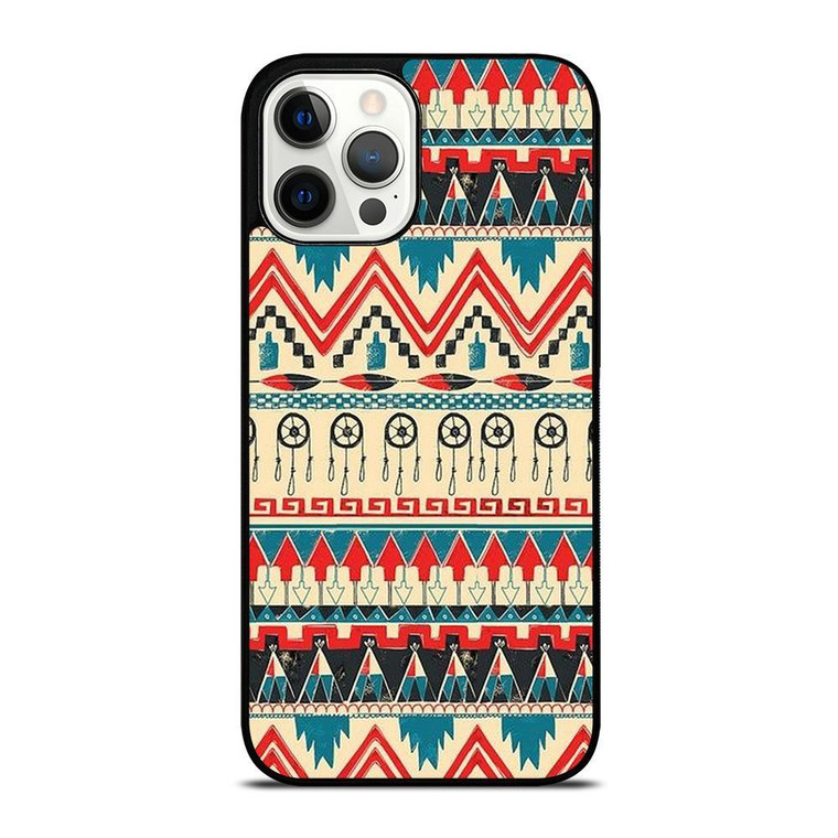 PIECE TRIBAL PATTERN 2 iPhone Case Cover