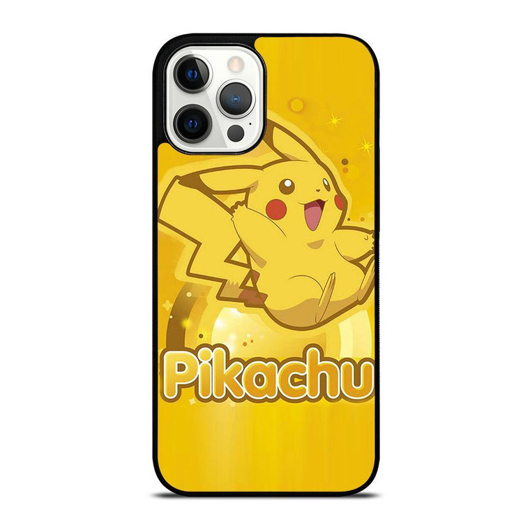 PIKACHU 2 iPhone Case Cover