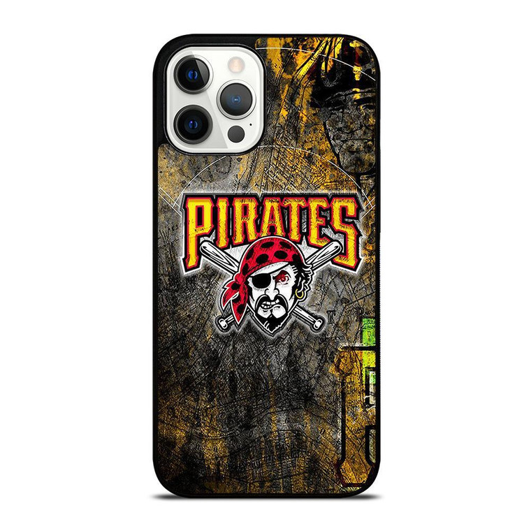 PITTSBURGH PIRATES 3 iPhone Case Cover