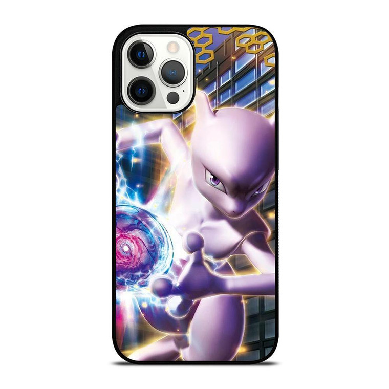 POKEMON MEWTWO 1 iPhone Case Cover