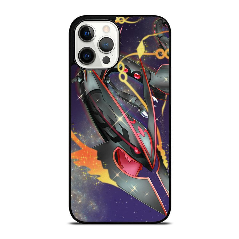 POKEMON SHINY RAYQUAZA 1 iPhone Case Cover