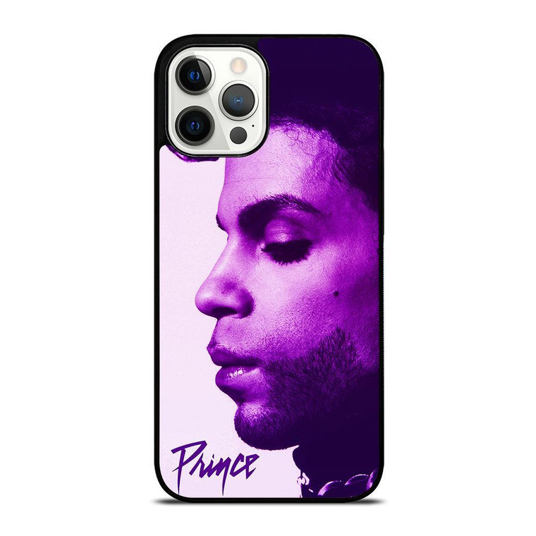 PRINCE PURPLE RAIN FACE iPhone Case Cover