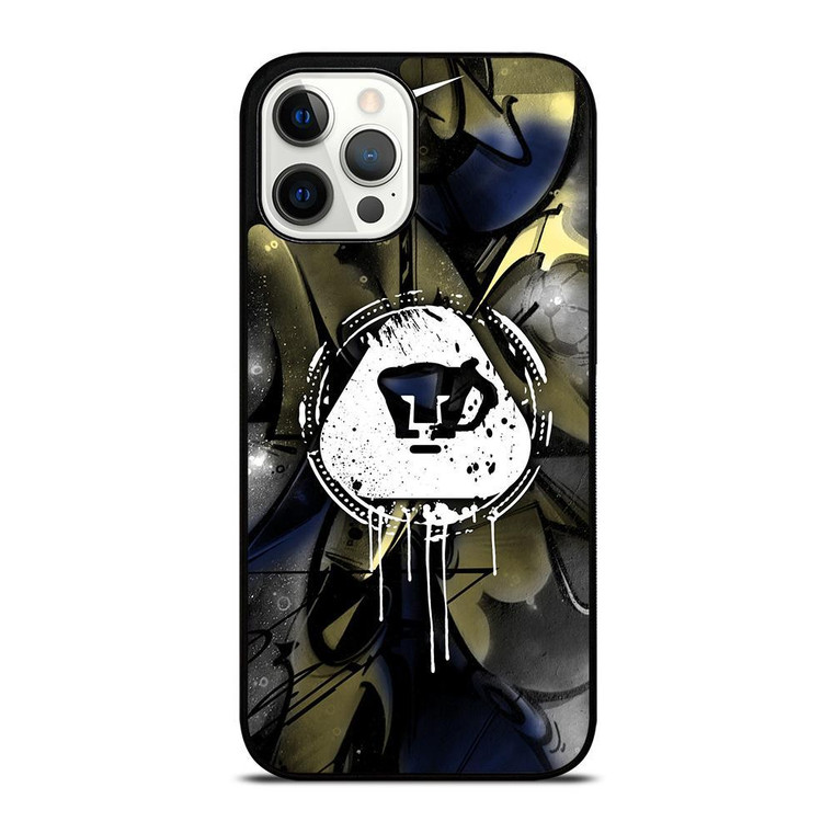 PUMAS UNAM FUTBOL iPhone Case Cover