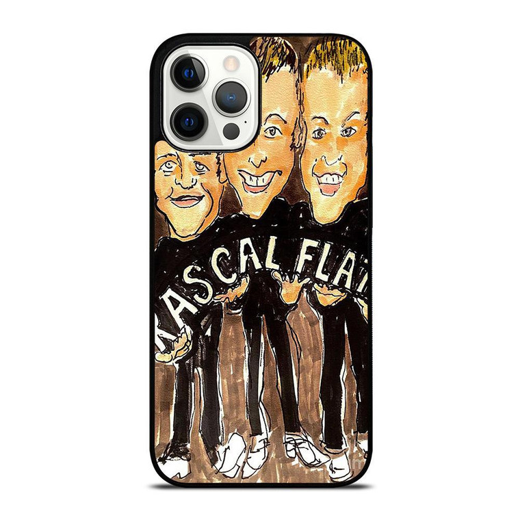 RASCAL FLATTS ART iPhone Case Cover