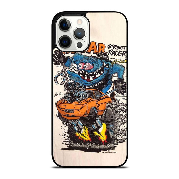 RAT FINK MOPAR 1 iPhone Case Cover
