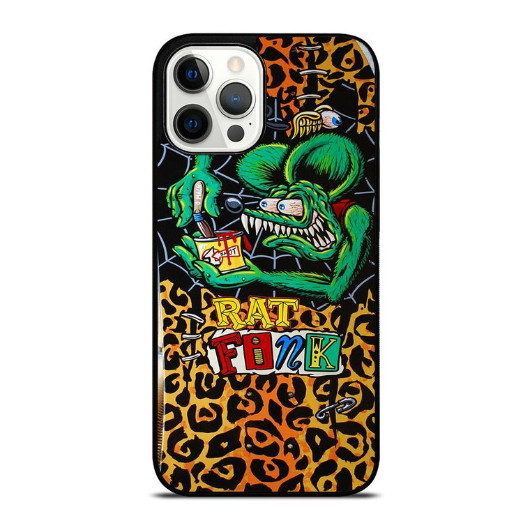 RAT FINK RF 2 iPhone Case Cover