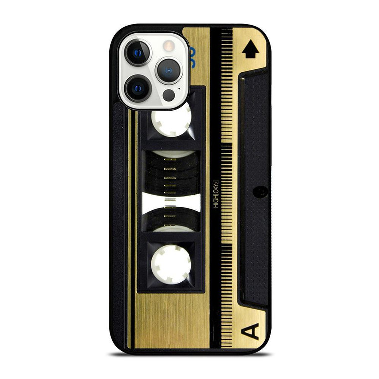 RETRO CASSETTE TAPE 3 iPhone Case Cover