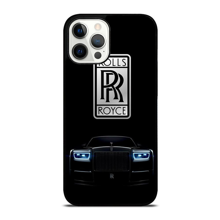 ROLLS ROYCE CAR LOGO iPhone Case Cover