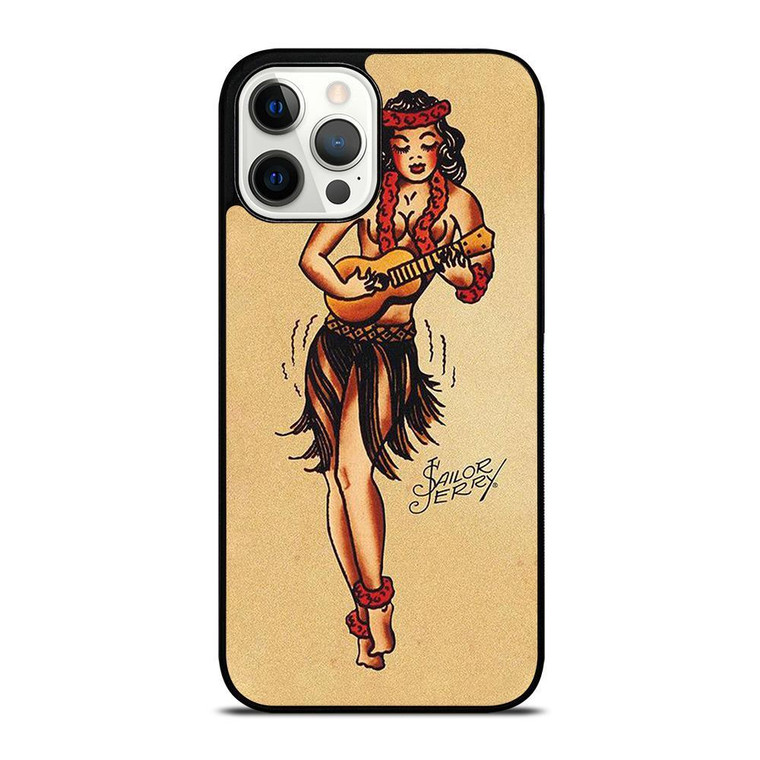 SAILOR JERRY TATTOO iPhone Case Cover
