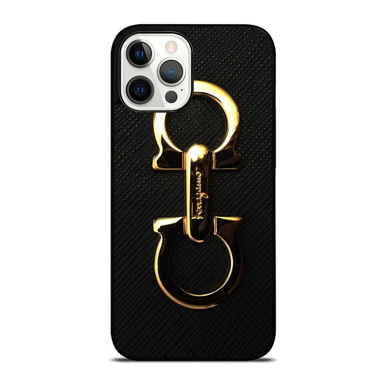 SALVATORE FERRAGAMO 2 iPhone Case Cover