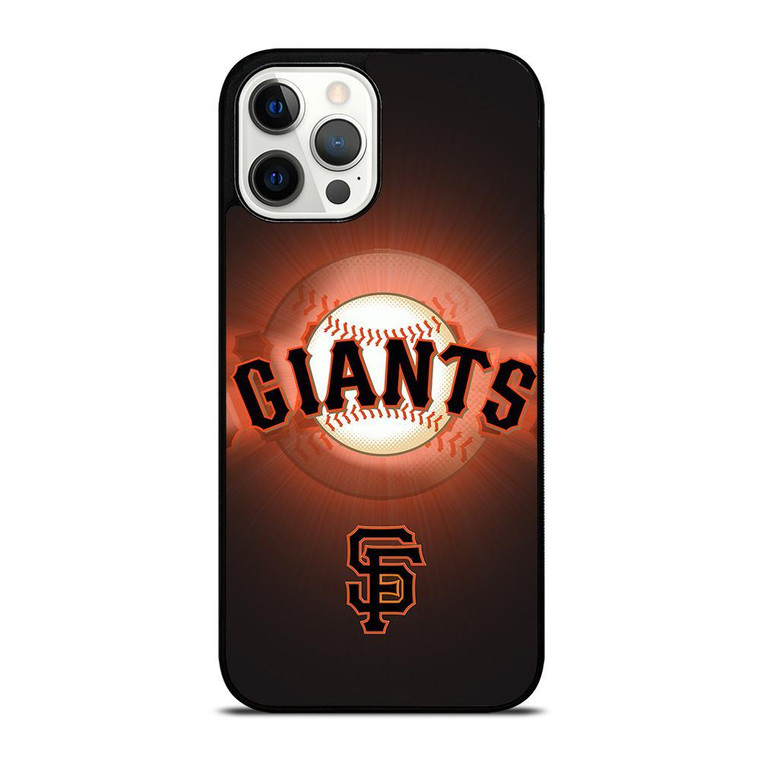 SAN FRANCISCO GIANTS 2 iPhone Case Cover