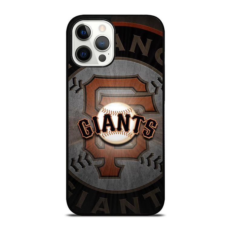 SAN FRANCISCO GIANTS 3 iPhone Case Cover