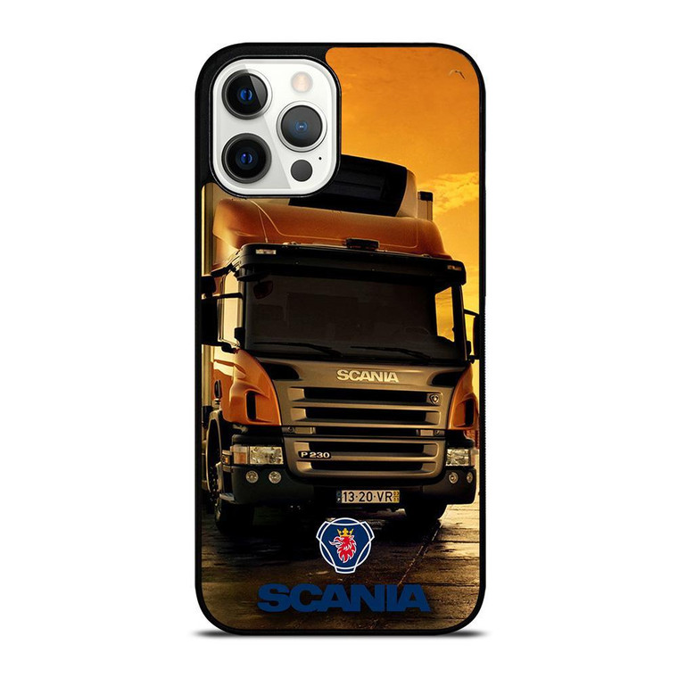 SCANIA TRUCK iPhone Case Cover