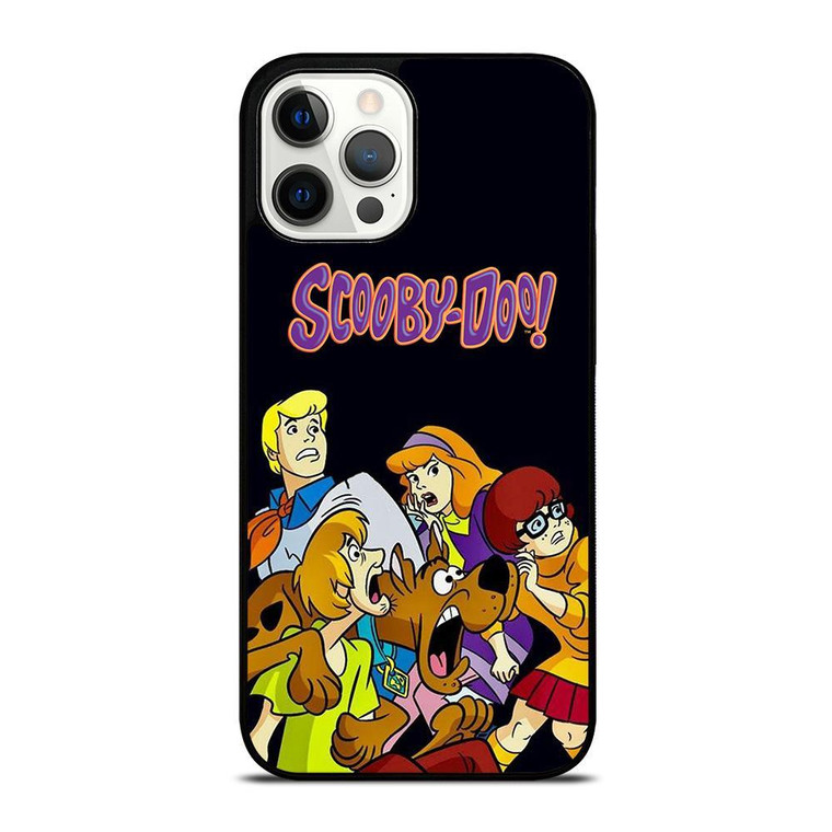 SCOOBY DOO CARTOON iPhone Case Cover