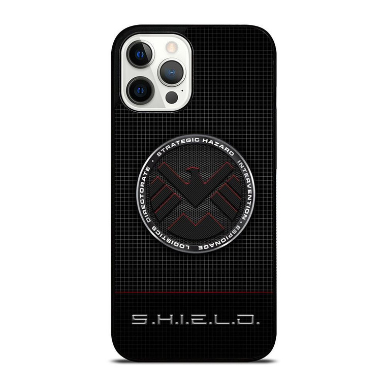 SHIELD LOGO iPhone Case Cover