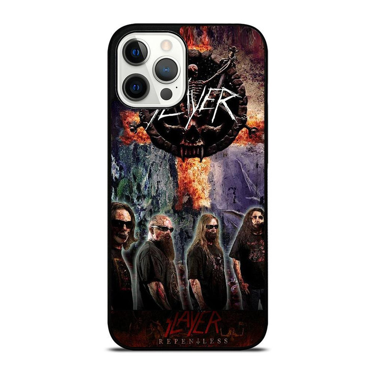 SLAYER BAND iPhone Case Cover