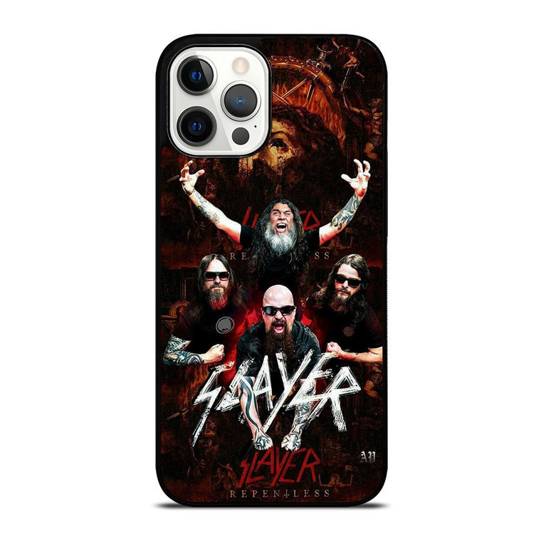 SLAYER ROCK BAND iPhone Case Cover