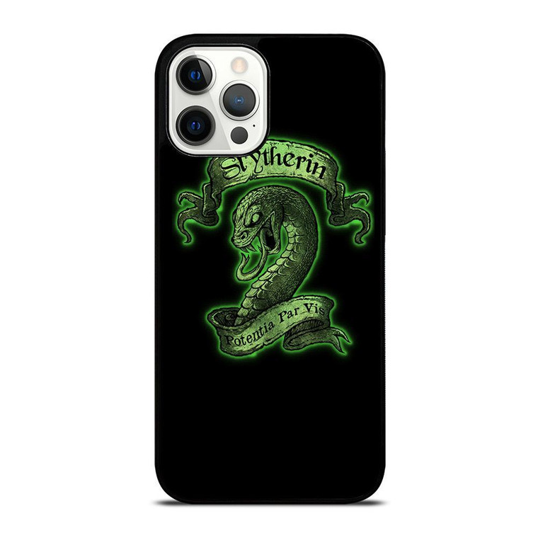 SLYTHERIN LOGO iPhone Case Cover